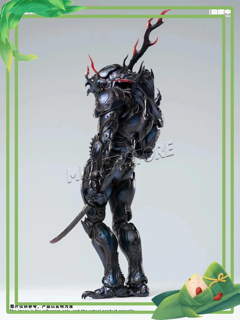 Romankey PP001 PUPA Ghost Ant 1/12 Figure Model Collection Toy Gift