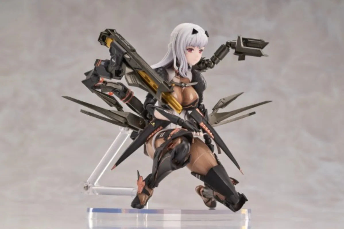 GSC Genuine Hyper Body Serie AG-01 Hibari Nio Artery Gear Fusion Goddess of Victory New Hope Mecha Girl Action Figures Model Toy