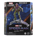 HASBRO Original Marvel Legends Heroes are homeless Hanging card packaging series GREEN GOBLIN DOC OCK Model Toys Gifts for Boys