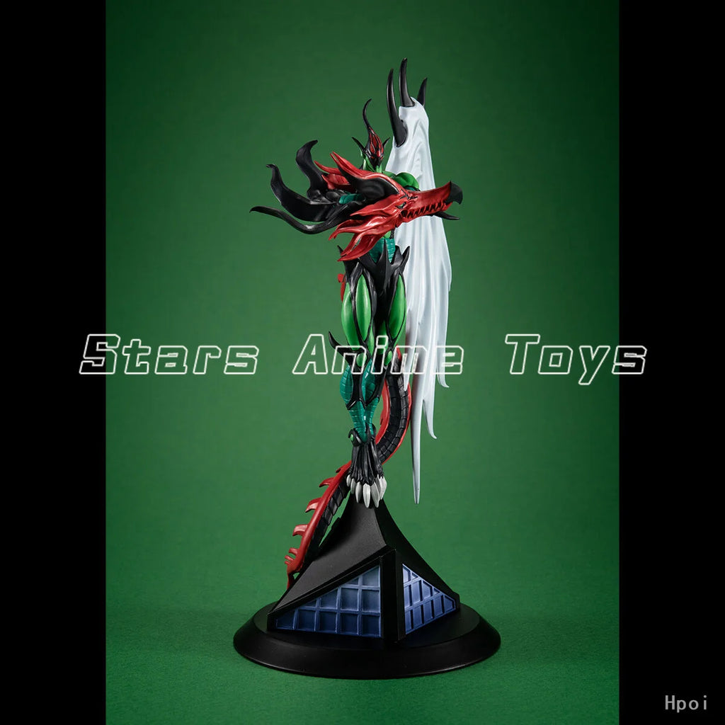 【Pre Sale】Original MegaHouse MONSTERS CHRONICLE Yu-Gi-Oh! Duel Monsters GX Elemental HERO Flame Wingman Gift Collection Toy