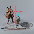 Figma Shadows Die Twice 483-DX Sekiro Actionfigur, Sammlerstück, bewegliche Gelenke, Modellspielzeug