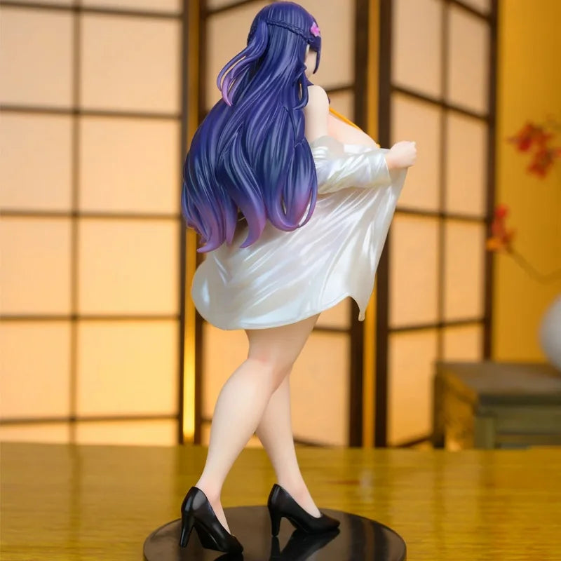Insight Anime 1/6 PVC Action Figure - Sexy Girl the Elder Sister the Neighborhood Enthusiast Adult Collectible Model Doll Gift