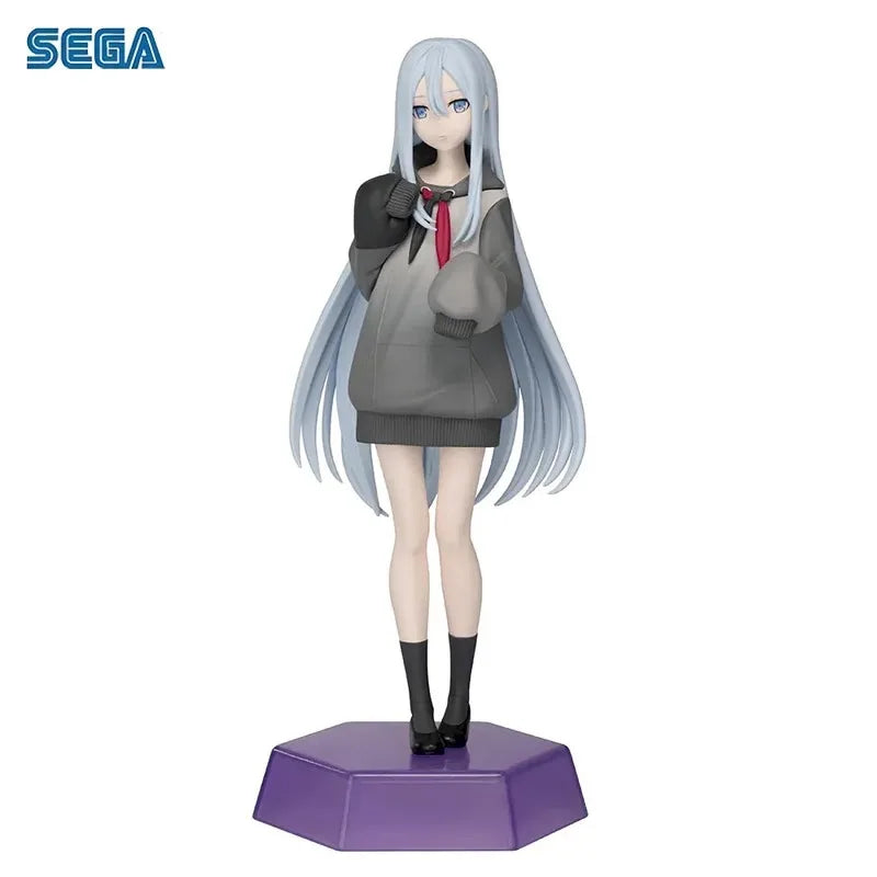 Auf Lager Original SEGA Projekt Sekai YOISAKI KANADE AKIYAMA MIZUKI Anime Charakter Modell Sammlung Desktop Dekoration Spielzeug