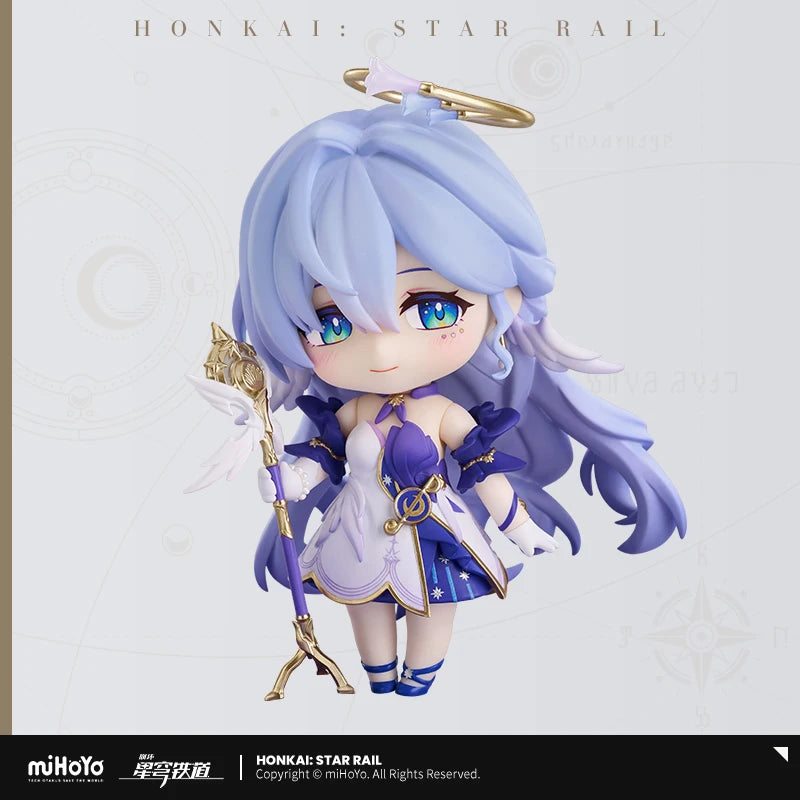 Genuine Honkai: Star Rail Sunday Gk Movable Figure Robin Anime Peripheral Action Figurine Collection Decoration Toy Gift