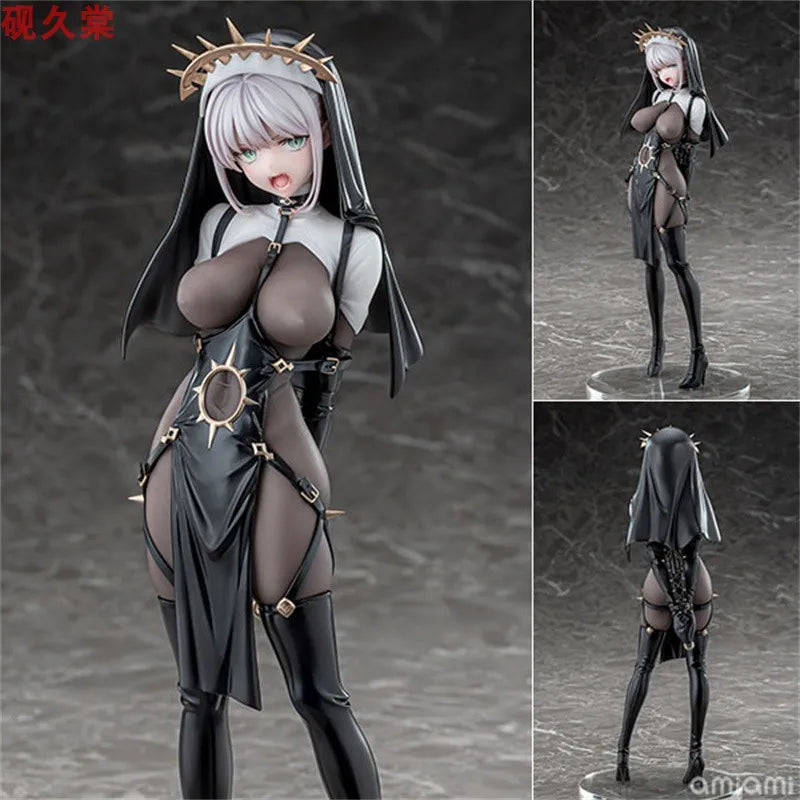 Pre-sale  Vibrastar Vampire Mina Original Art YD 1/6 Scale Figure Collectible, Trendy, Display Piece, Figure, Gift   April 2026