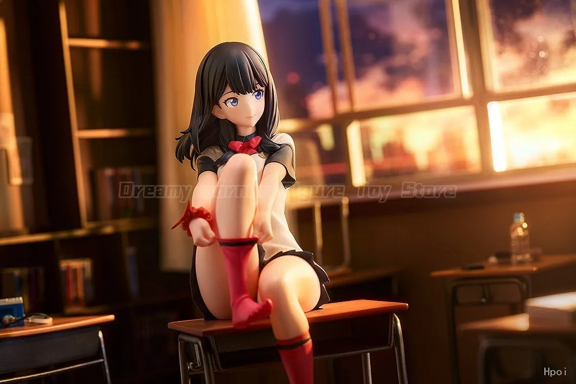 【In Stock】Luminous Box GSC GRIDMAN UNIVERSE Rikka Takarada 1/7 Anime Figure