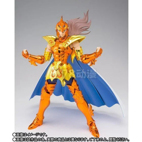 In-stock Bandai Saint Seiya Cloth Myth EX Sea Dragon Dragon Shiryu Sea Horse Balin Alloy Action Figure Collectible Model Gift