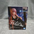 Bandai Original Relax Time Hololive Mori Calliope Channel Mori Calliope Office Style Ver. Anime Figure Model Collectible Toys