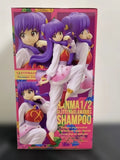 Original BANPRESTO GLITTER&GLAMOURS Ranma 1/2 Shampoo Figure Anime Model Toy