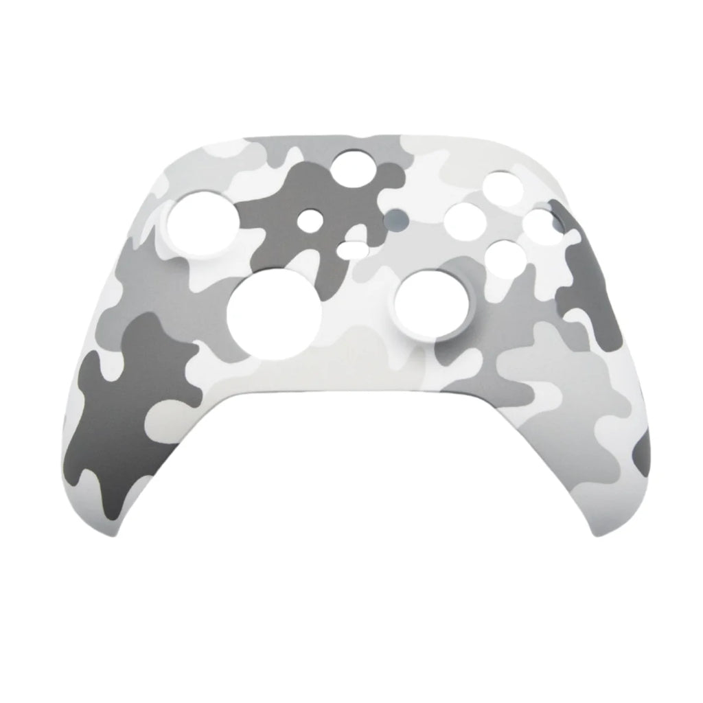 Custom front Cover Shell  for Xbox Series X & S Replacement Accessories Side Controller Housing Plate for Xbox Core Controller