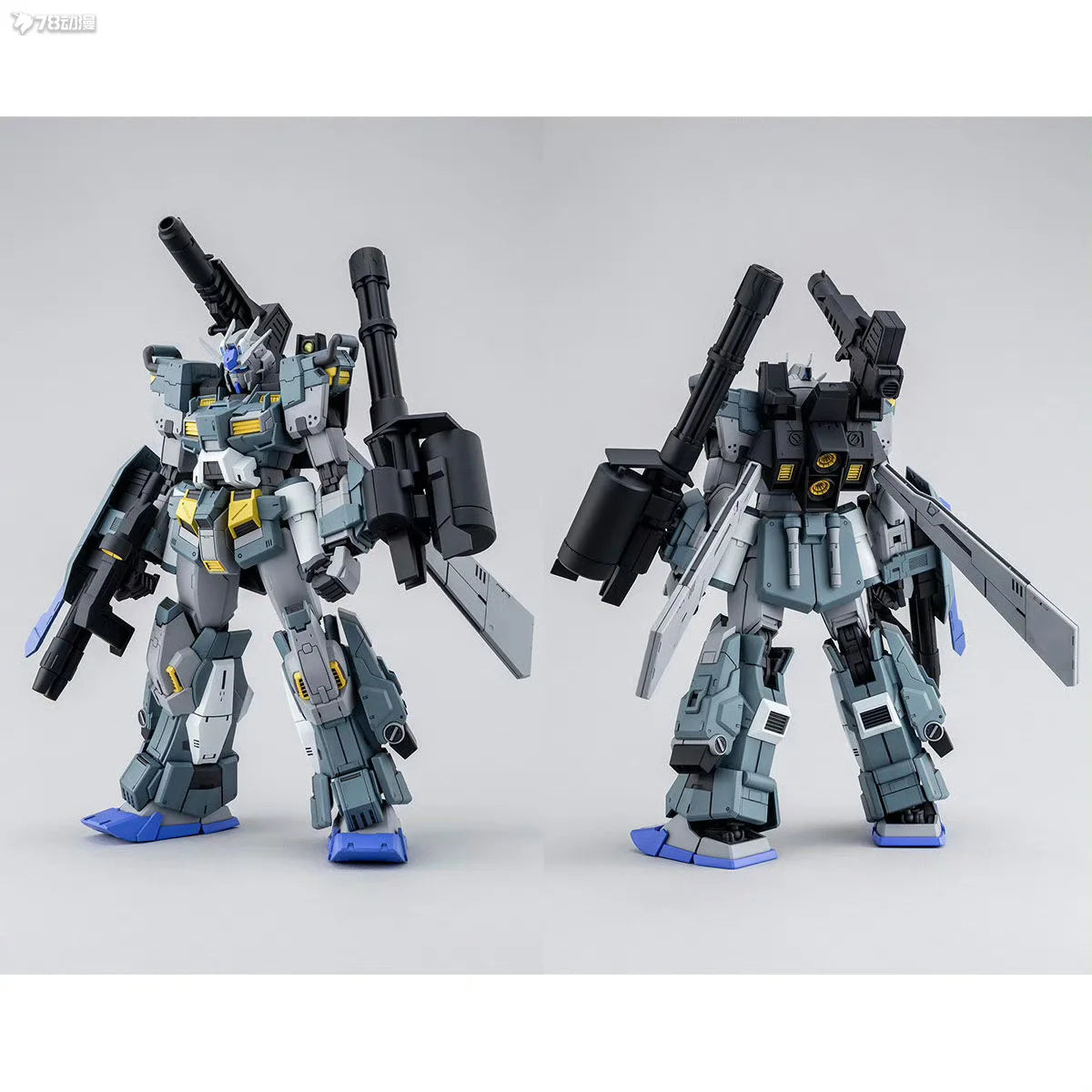 Bandai Original MG Series Gundam Stormbringer PE 1 100 Anime Model Kit Assembly Toy Gift for Boys Collectors