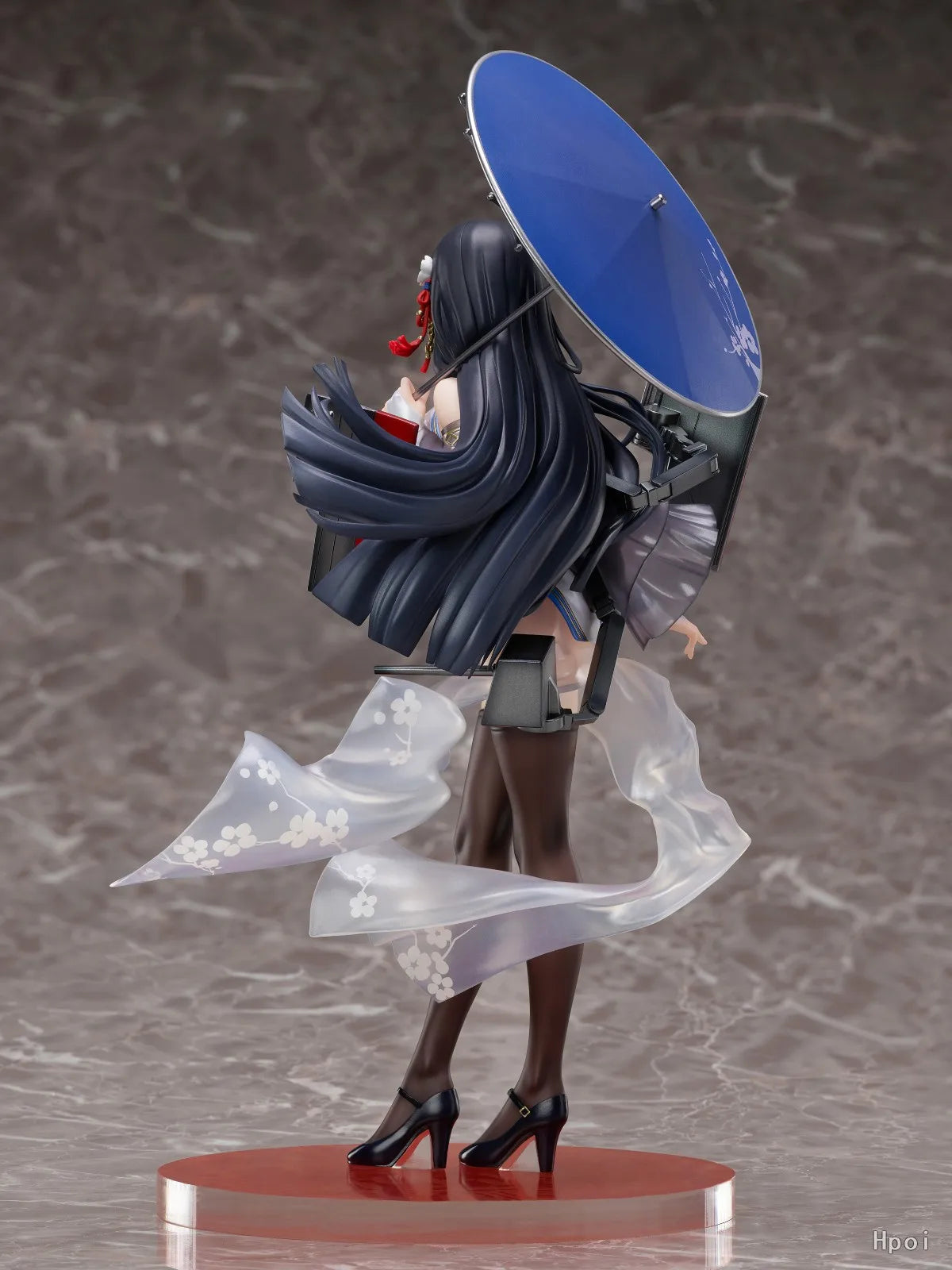 【UA】F:NEX Azur Lane Yixian Scale 1/7 Figure Model Toy Gift