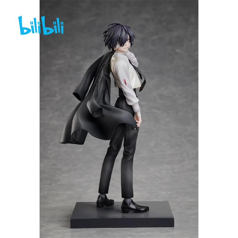 ‌Original ‌Brand New Kadokawa Bungou Stray Dogs Dazai Osamu Nakahara Chuuya 15 Years Old Figure Model Collectible