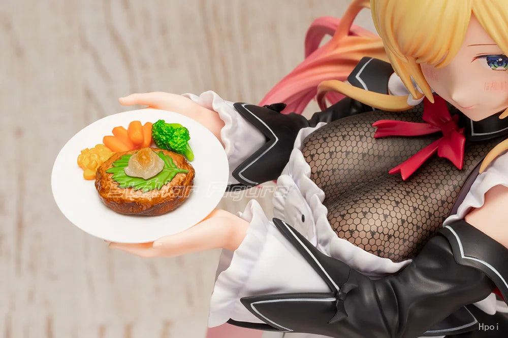 【SF】In Stock Original Kotobukiya Hololive Yuzuki Choco 1/7 Scale Figures Collection Anime Gift