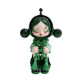 Pop Mart SKULLPANDA X CROCS OOTD серия Blind Box Toys Kawaii Anime Фигурка Изненада Мистериозна Кутия Кукли Момиче