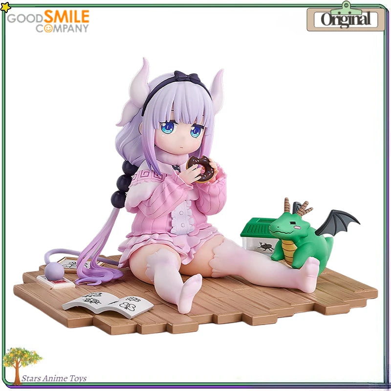 【Pre Sale】Original GSC Miss Kobayashi's Dragon Maid Kanna Kamui Closed 1/7 Collection Model Anime Figure