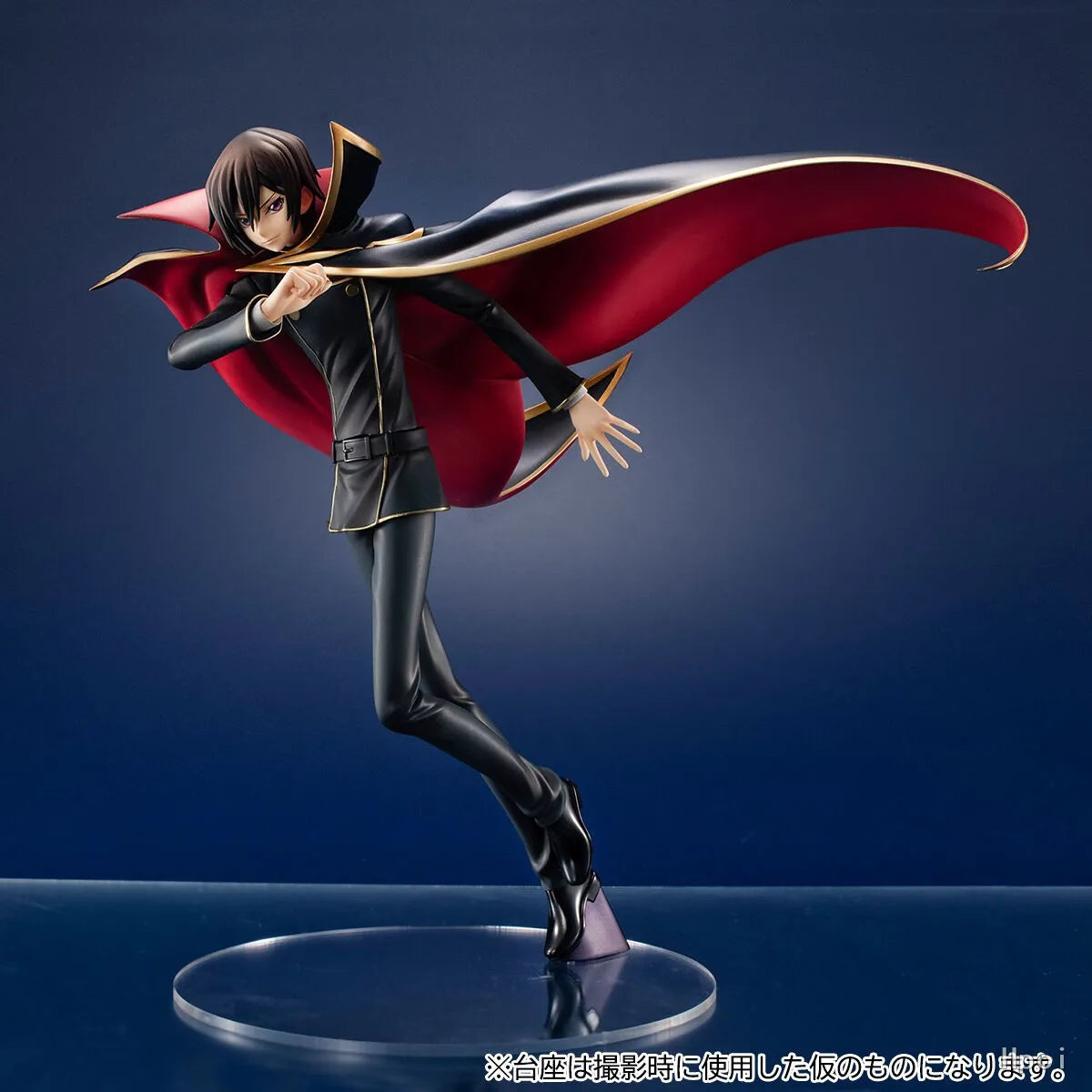 【UA】MegaHouse GEM Series CODE GEASS Lelouch of The Rebellion Lelouch Lamperuki Figure Model Toy Gift