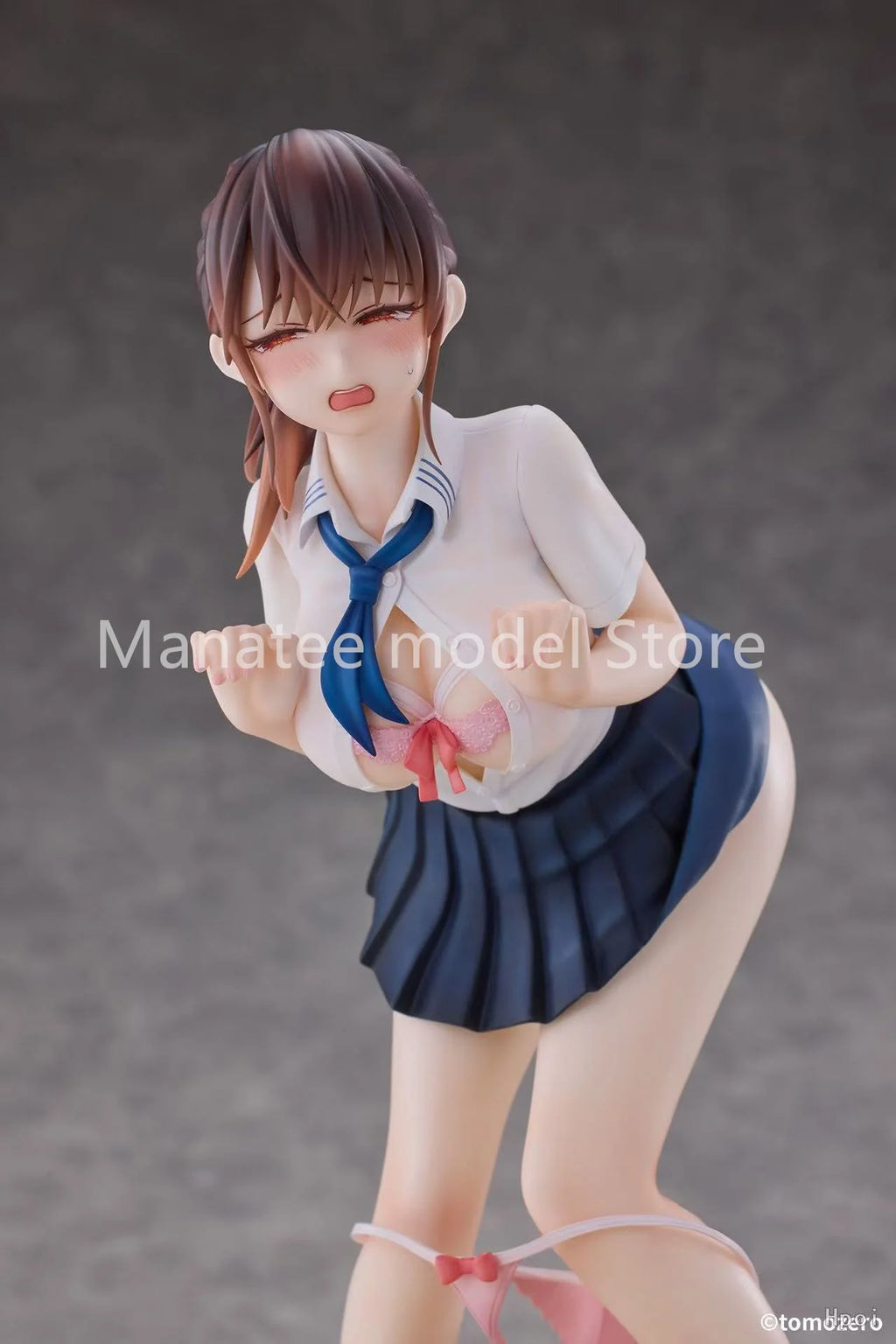 100% Original Girl PVC Action Figure Anime Model Toys Figure Collection Doll Gift