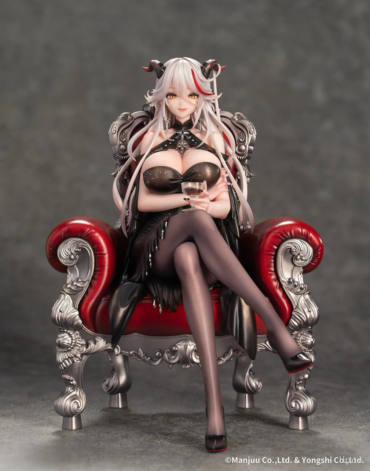 【FS】 Myethos Azur Lane Agnes Rose Celebration Scale 1/7 Figure Model Toys Gifts