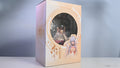 In Stock Genuine Vsinger × Bearpanda Luotianyi Ballad of Mulan 1/6 Anime Figure Model Toys Collection Ornament