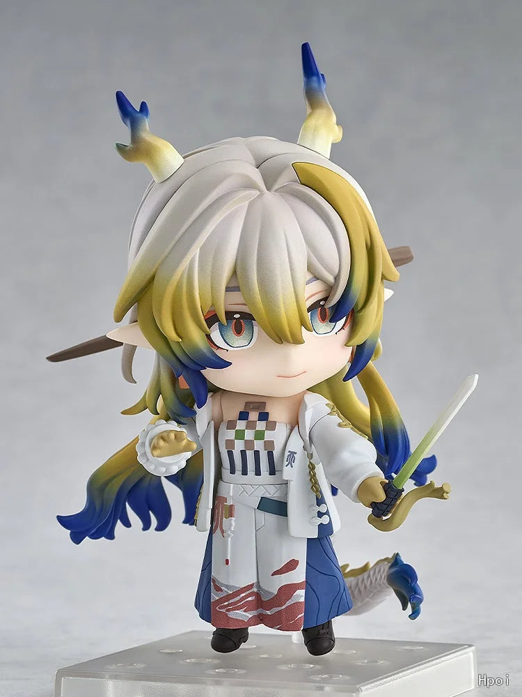 【UA】GSC Nendoron 2722 Arknights Millet Action Figure Model Toy Gift