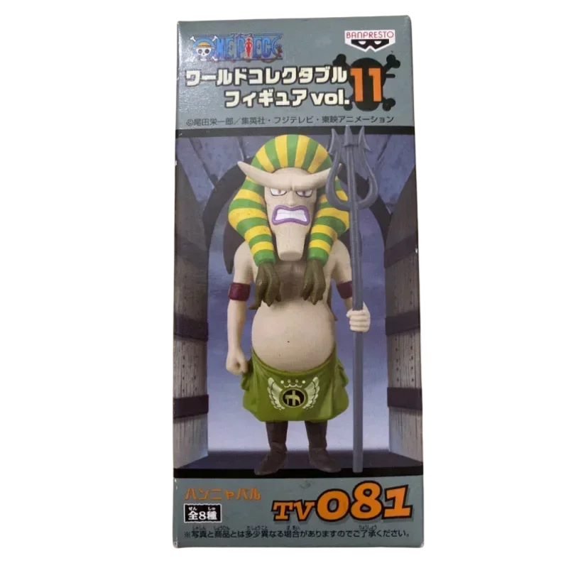 Genuine Bandai WCF ONE PIECE Prison Chapter TV11 Luffy Nami Anime Action Figures Model Figure Toys Gift for Toys Hobbies Kids