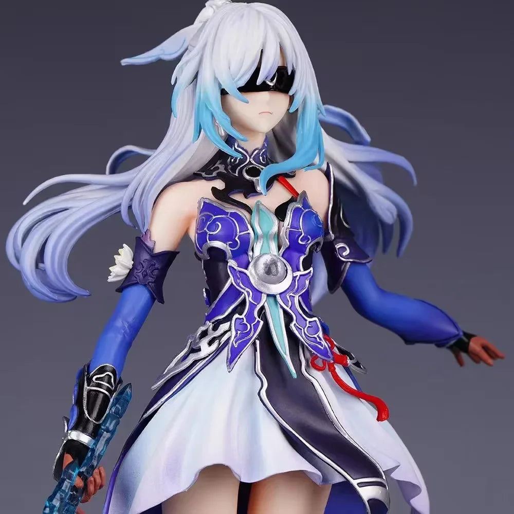 Game Anime Jingliu NSFW Figure Honkai: Star Rail Beautiful Girl Pvc Action Figure Game Statue Collection Model toy doll Gifts