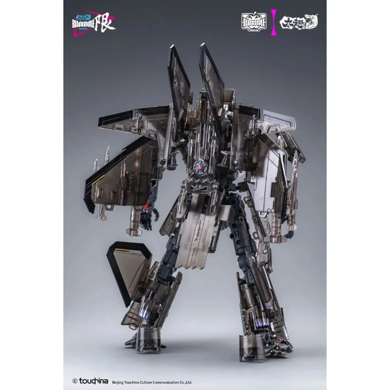IN STOCK  Touch Toys Transformation Black Apple Design J35-C Night Patrol Version WF Limited Edition Product Model Toys Gifts