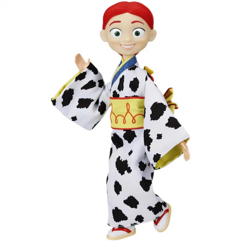 Tomica Story 30th Anniversary Limited Edition Ninja Buzz Lightyear Woody Action Figure Collectible Desktop Car Decoration Toy