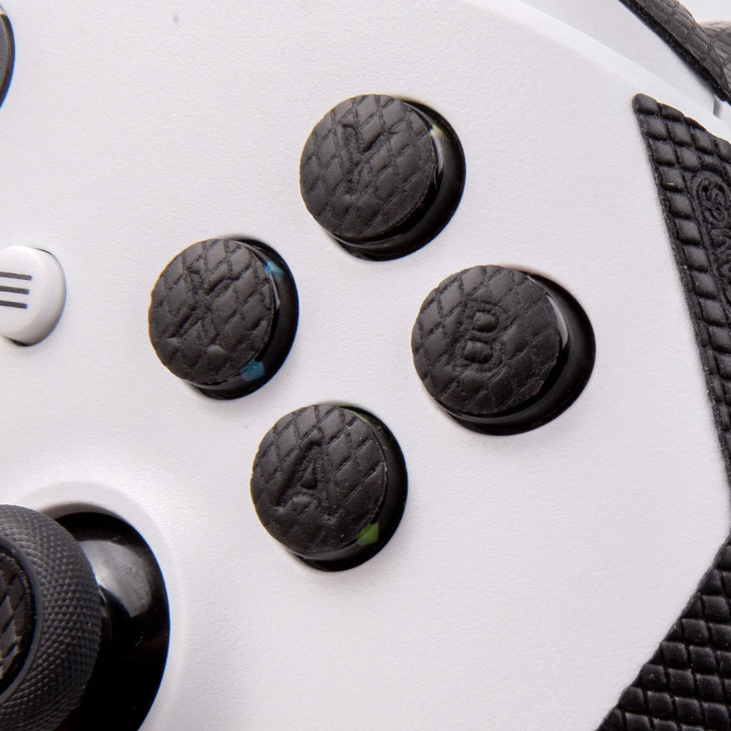 TALONGAMES Pro Version Controller Grip Tape Compatible with Xbox Series X/S Gaming Handle,Buttons,Triggers Anti-slip Sticker