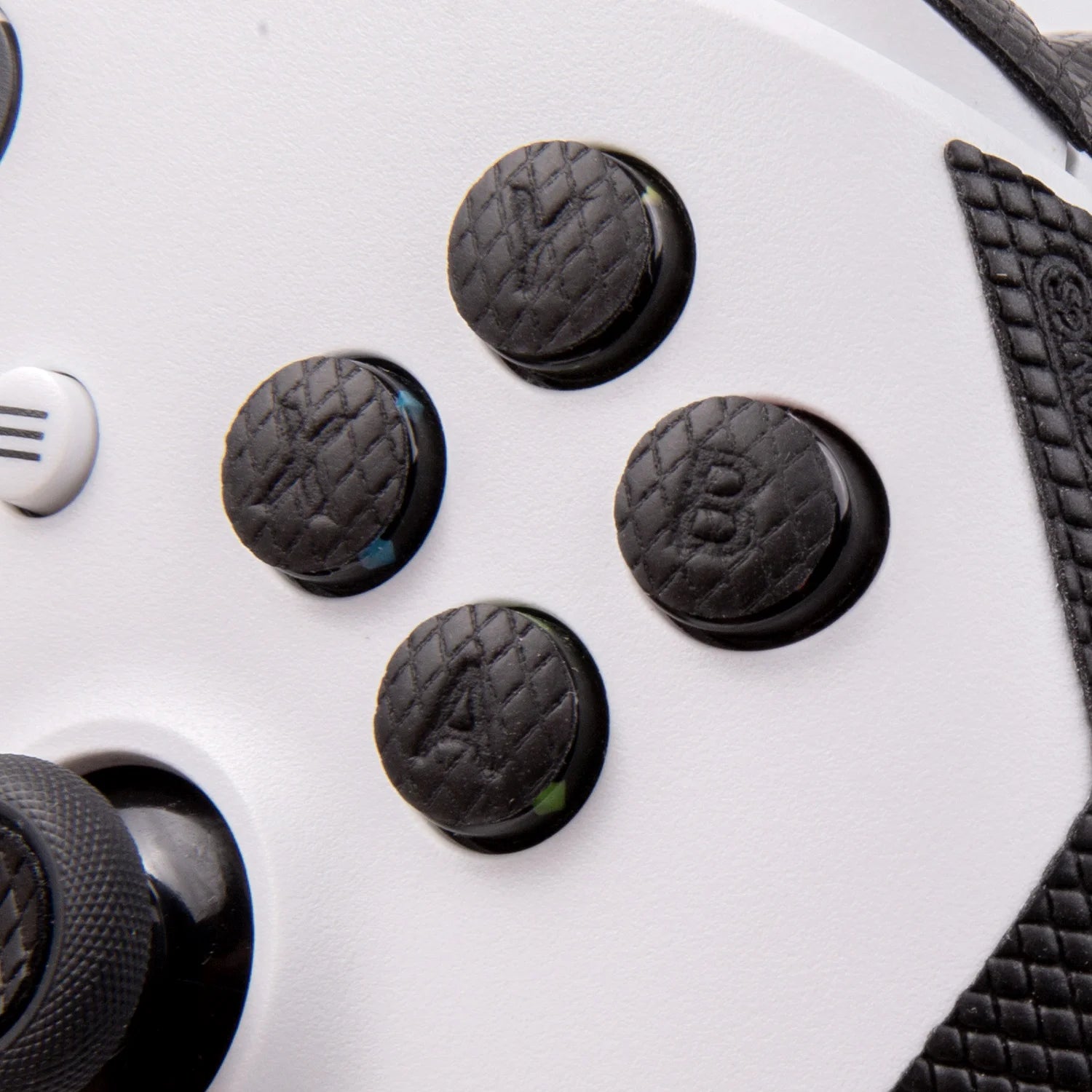 TALONGAMES Pro Version Controller Grip Tape Compatible with Xbox Series X/S Gaming Handle,Buttons,Triggers Anti-slip Sticker