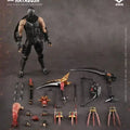In Stock BROTOYS 1/12 LR010 Ninja Assassin Falcon - Ninja Gaiden 6-inch Full Set Action Figures Model Collect Toys Holiday Gifts