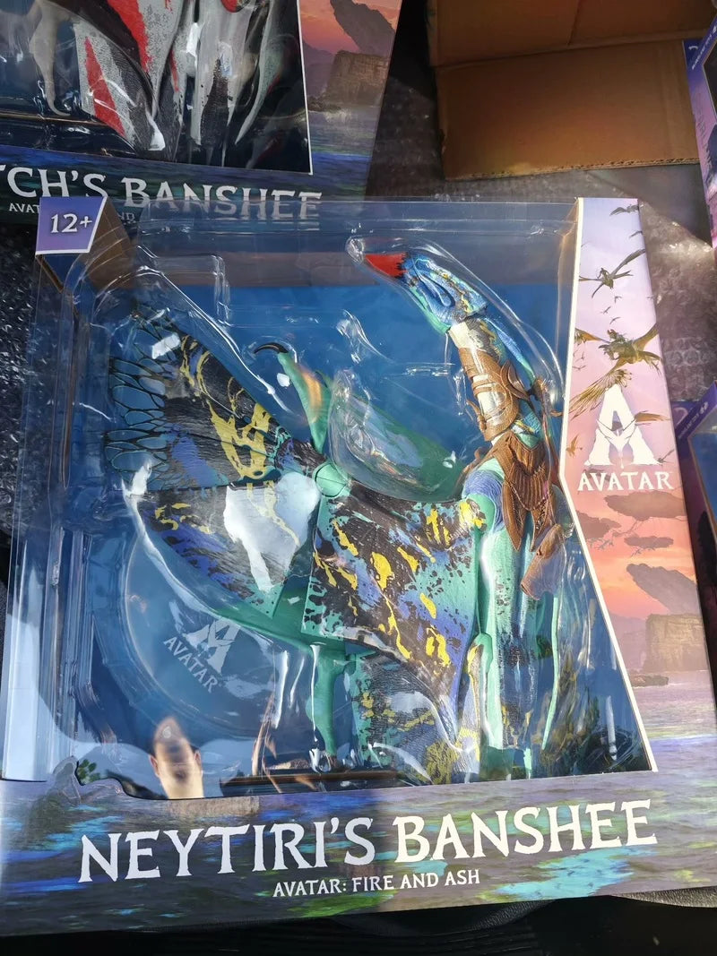 Original Avatar Movie Collectible Jake Sully Neytiri Colonel Miles Quaritch Anime   Boys Gifts Original Box Popular Character