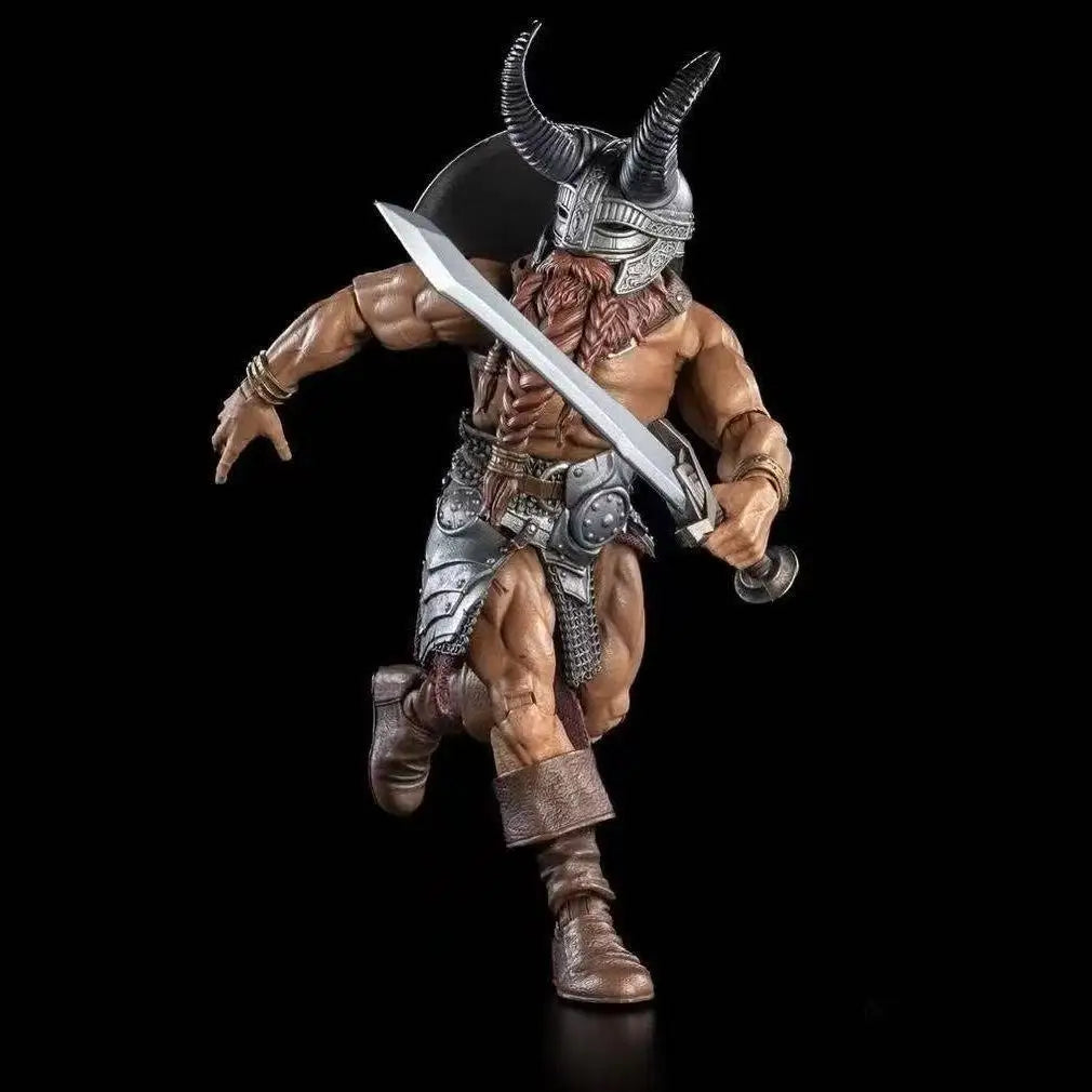 Four Horsemen 1/12 Mythical Legion Limited Barbarian Conan