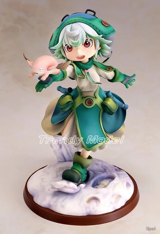 【TM】In Stock  Phat! Made in Abyss Dawn of The Deep Soul Prushka Figures Model Toy Gift Collection Ornament