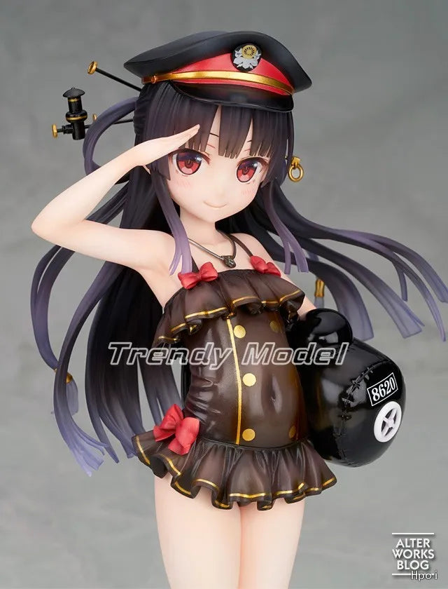 In Stock Original Alter Fall in Love with The Train 86 Swimsuit 1/6 Action Figure Model Figure Toys Gift Collection Ornaments