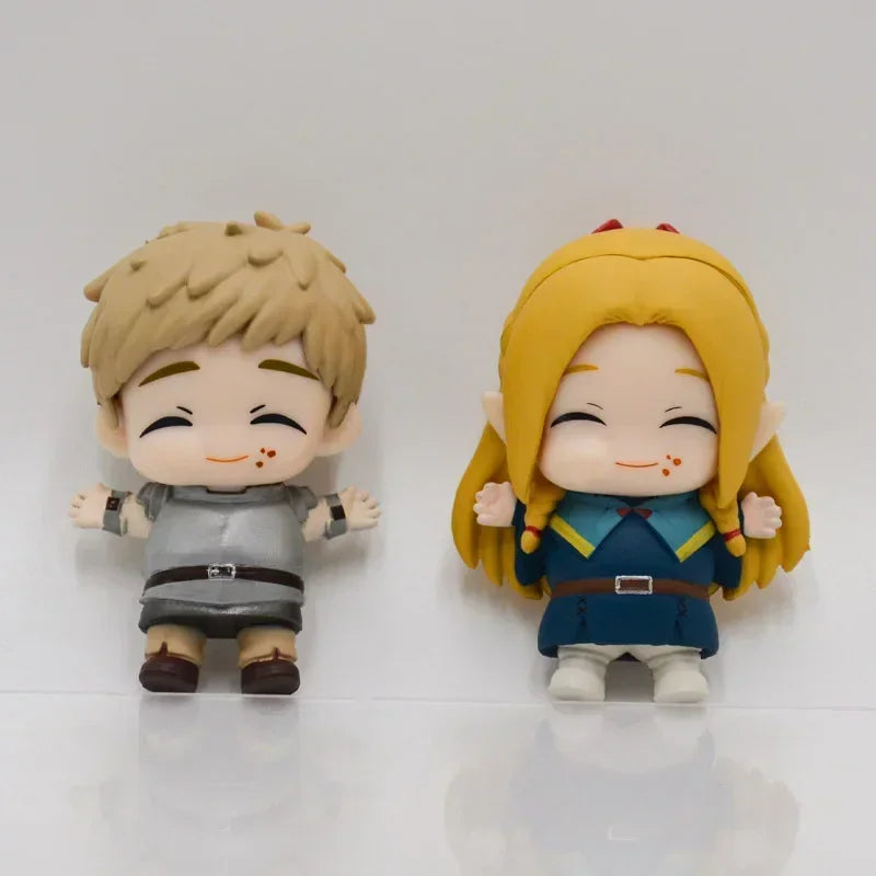 17cm POP UP PARADE Delicious in Dungeon Marcille Donato Anime Figure Dungeon Meshi Laios Touden Action Figure Model Doll Toys