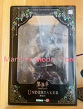 100% Original:Black Butler Book of Circus Funeral House PVC Action Figure Anime Figure Model Toys Figure Collection Doll Gift