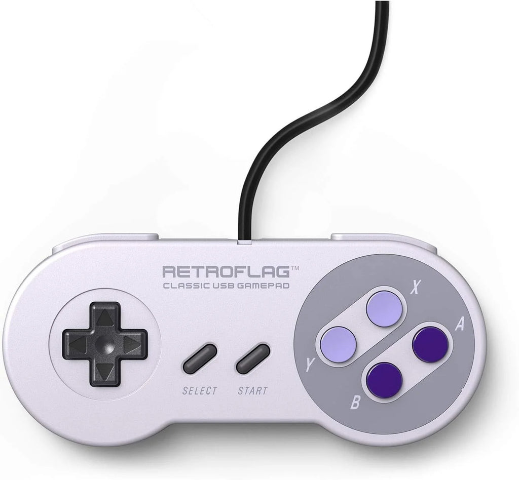 Retroflag SUPERPi U Case with Wired U Controller for Raspberry Pi 3B+ 2B 3B Deluxe Edition UCase Set