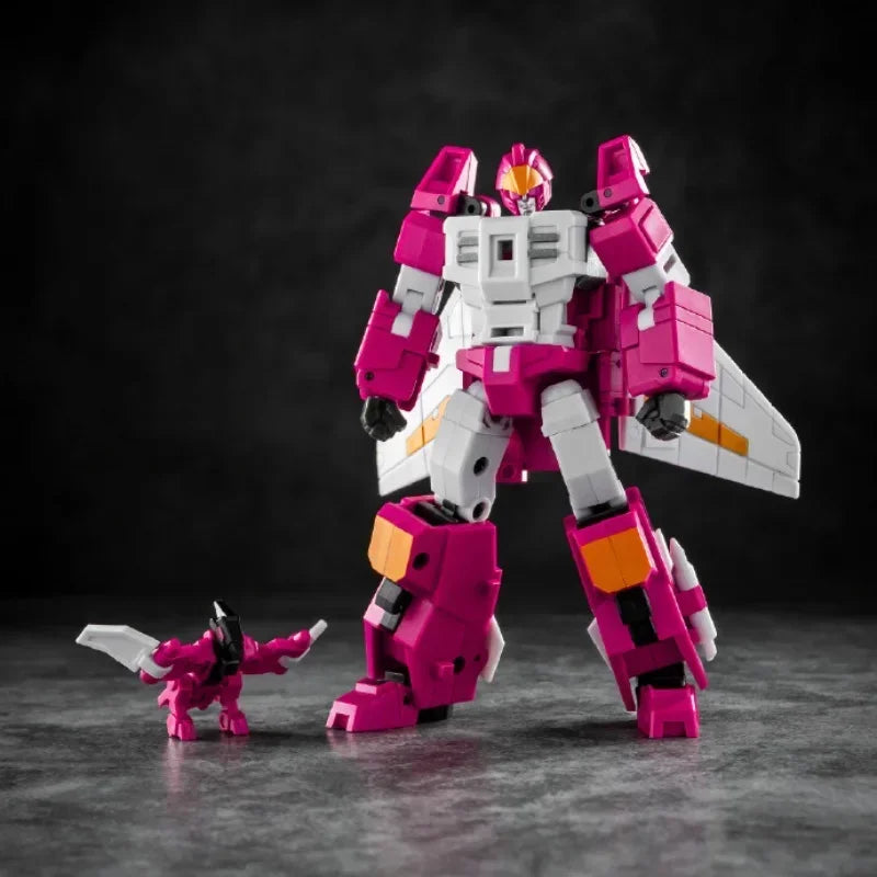 Transformation Iron Factory Liokaiser IF EX-65/66/67/68 EX-69 HAMMER OF MORAX EX-70 Drillhorn DRILL OF AMDUSCIAS Action Figure