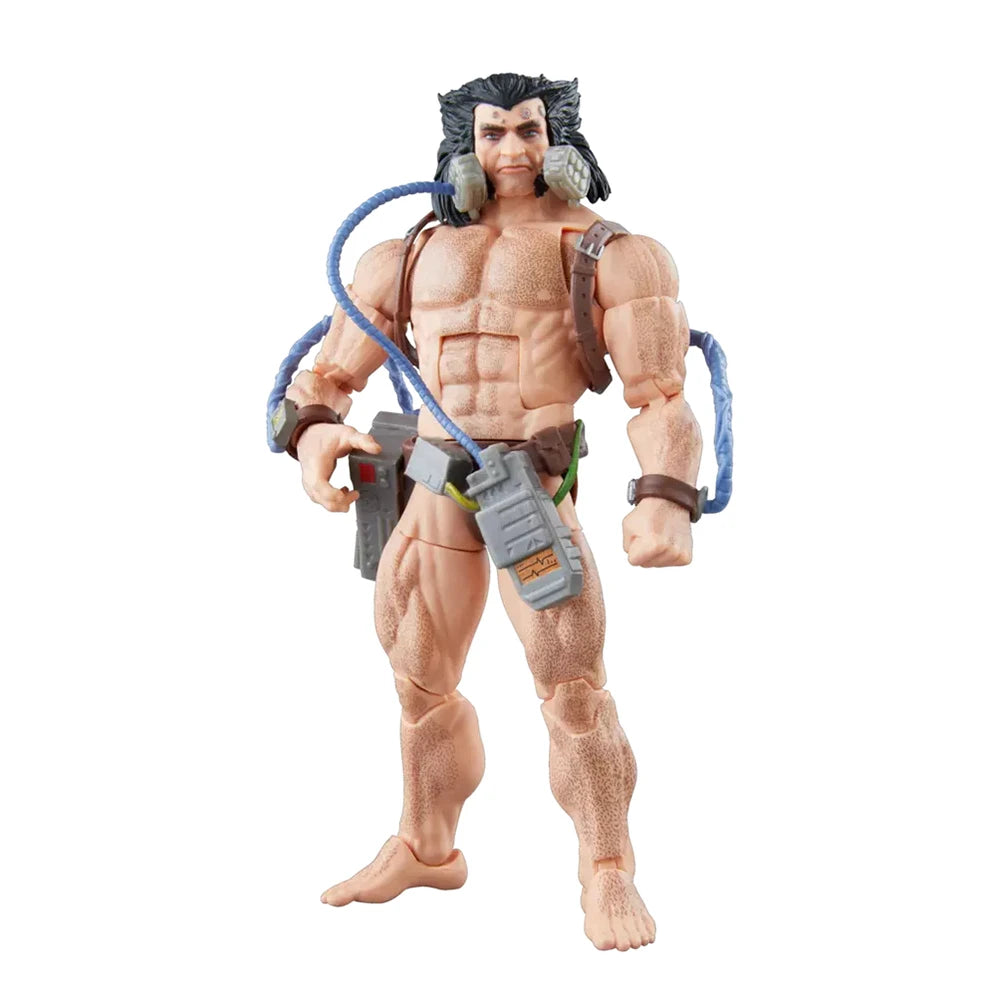 [In-Stock] Hasbro Marvel Legends Series X-MEN Wolverine 15cm Collectible Comic Action Figure Model Toy Gifts