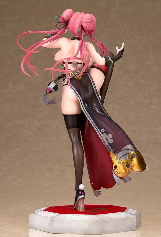 【Presale】Azur Lane Action Figurals USS Bremerton Game Character Sculpture Anime Figurine Statue Cartoon Collectible Model Toy