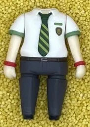 mingrixiaolu GSC Clay Man Face doll face hair doll accessories