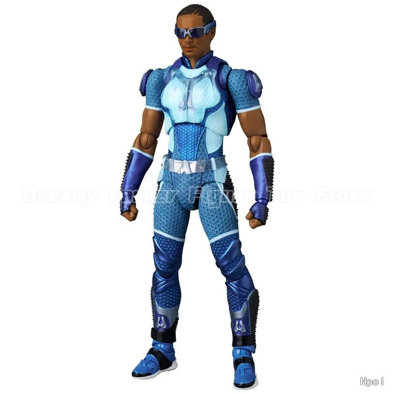 【Pre-sale】Original Medicom Toy MAFEX No.252 THE BOYS A-TRAIN Action Figures Toys Models Ornaments Collections