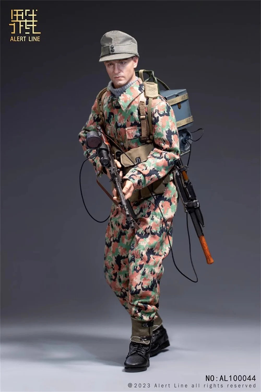 For Sale Aertline AL100044 Soldier Doll Moveable Action Figure New Version Gift For Fans Collect 1/6