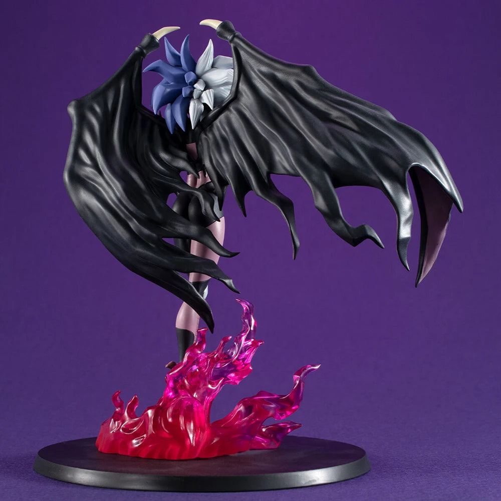 100% Original MegaHouse Monsters Chronicle Yu-Gi-Oh! Duel Monsters GX Yubel Collection Series Anime Figure Model Toys Garage Kit
