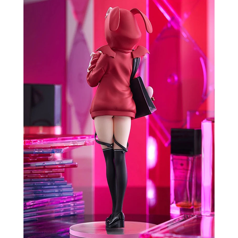 IN Stock Original GSC POP UP PARADE Needy Girl Overdose Ame-chan L Action Figure PVC Model Collectible Toys 22CM Anime Gift