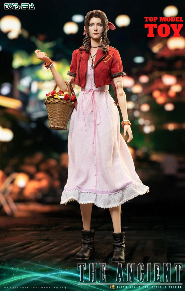 TOYS ERA PE017 1/6 The Ancient Girl Action Figure Double Head Model Full Set fit 12" Female Action Figure For Collection