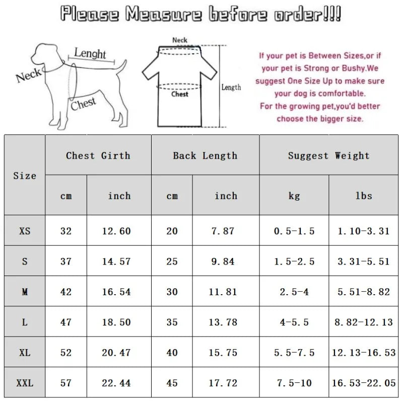 Cotton Dog Clothes Small Dogs Winter Dog Coat Luxury Warm Clothing Chihuahua Bichon Apparels with D-Ring Thicken Dog Jacket Vest