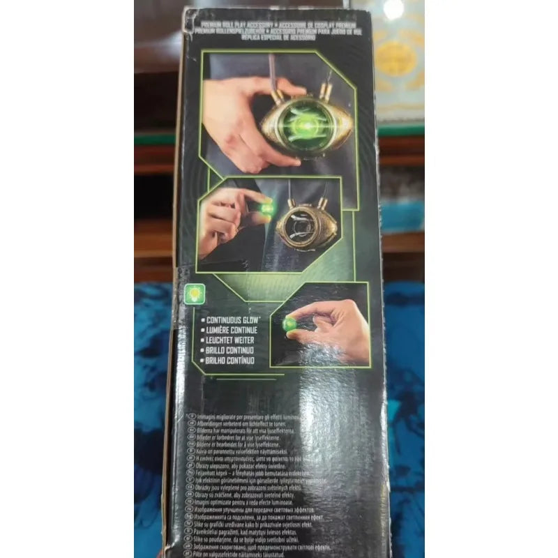 Original Hasbro Marvel Legends Series DOCTOR STRANGE EYE OF AGAMOTTO Anime Figure Model Collection Toy